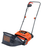 BLACK+DECKER ontmosser GD300-QS