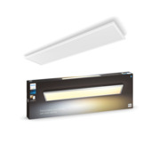 Philips Hue Aurelle panel light 1x46.5W wit rechthoek incl. switch en bluetooth