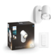 Philips Hue Adore badkamer opbouwspot 1x5W wit incl. switch en bluetooth