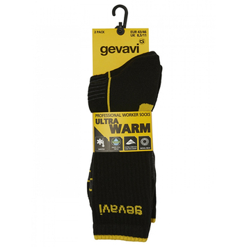 Sokken stanley ultra 39-42 2 paar