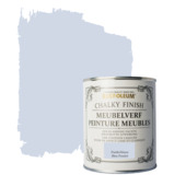 Rust-oleum meubelverf poeder blauw 750ml