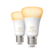 Philips hue white ambiance 75w E27 2pack