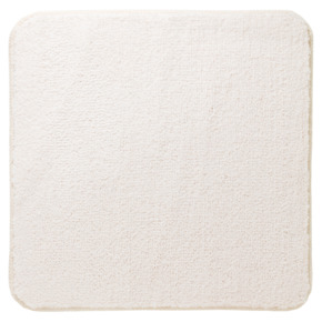 Sealskin Angora wc mat WIT 60 x 60 cm