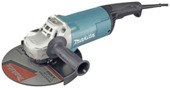 Makita haakse slijper / slijptol 230 mm 2200W GA9060