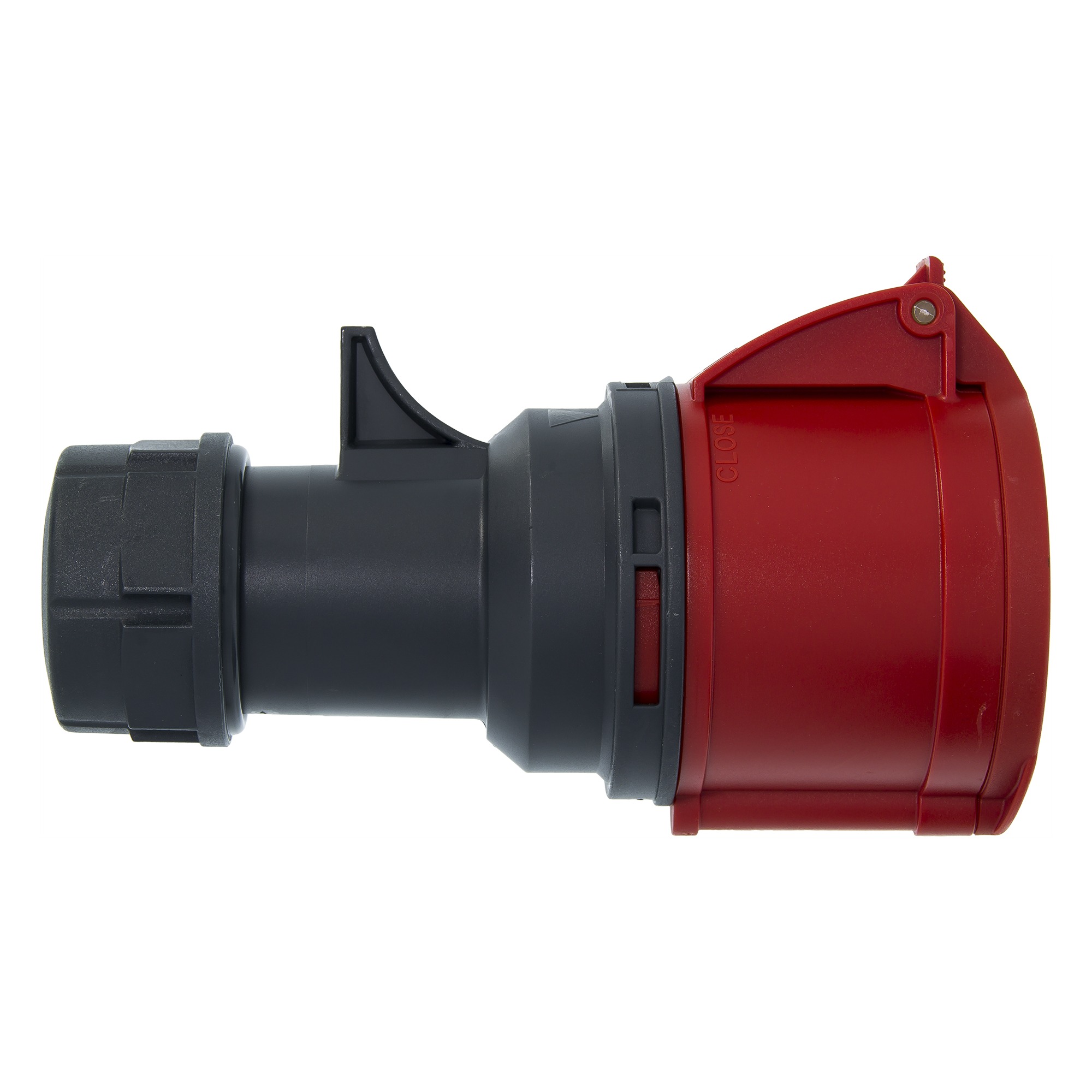 Abl Sursum Cee Contrastekker Rood 5 Polig 32A abl sursum kopen in de aanbieding