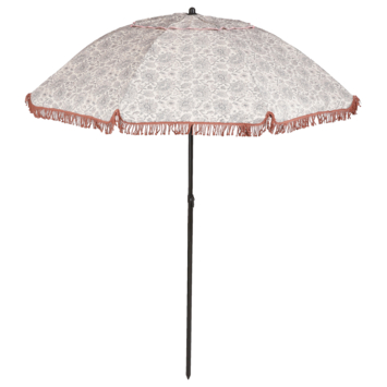 energie herhaling samen Parasol Bloem beige 238x200 cm kopen? parasols | Karwei