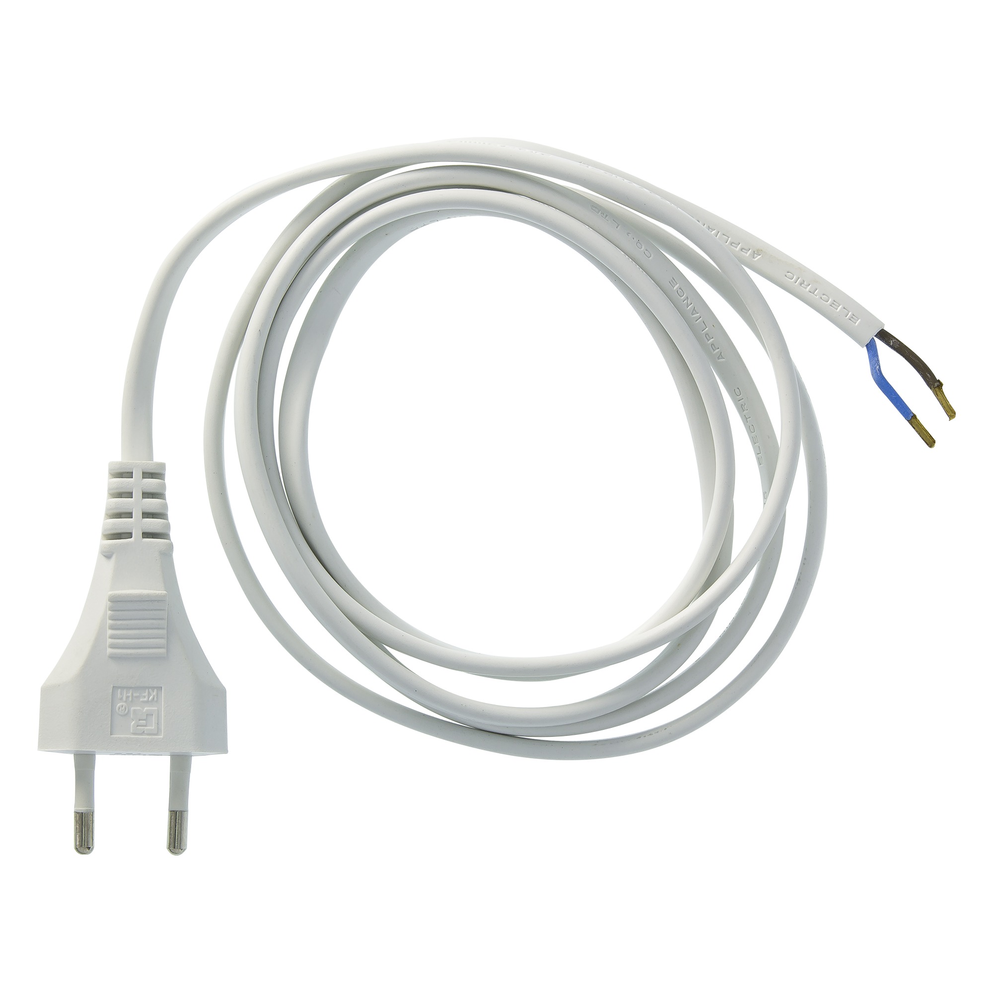 Plieger Aansluitsnoer Met Eurostekker Wit 18 plieger kopen in de aanbieding