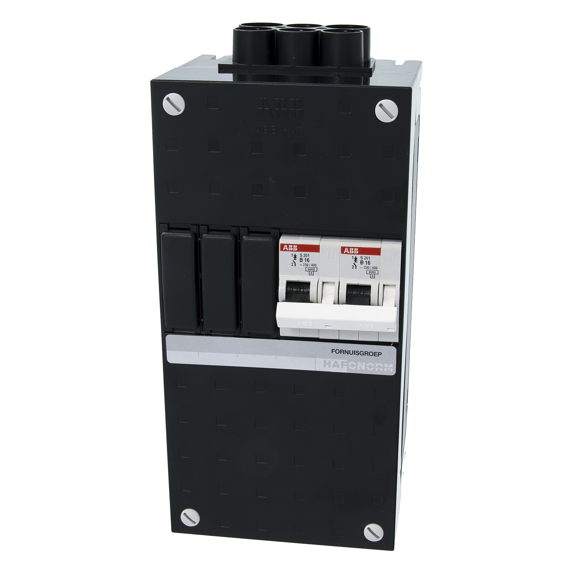 Abb Haf Fornuiskast 1 Fase abb kopen in de aanbieding