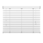 KARWEI aluminium jaloezie 50 mm matwit (kleurnr. 957) 100x180 cm (bxh)