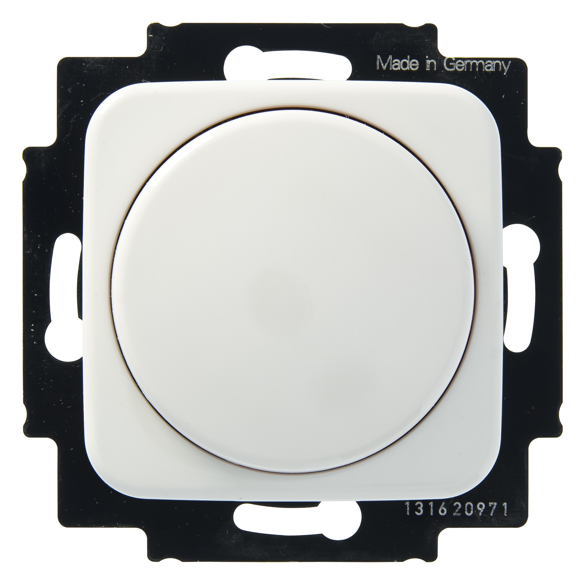 Buschjaeger Busch Jaeger Reflex Si Dimmer Wit Voor Halogeen Led Gloeilampen buschjaeger kopen in de aanbieding