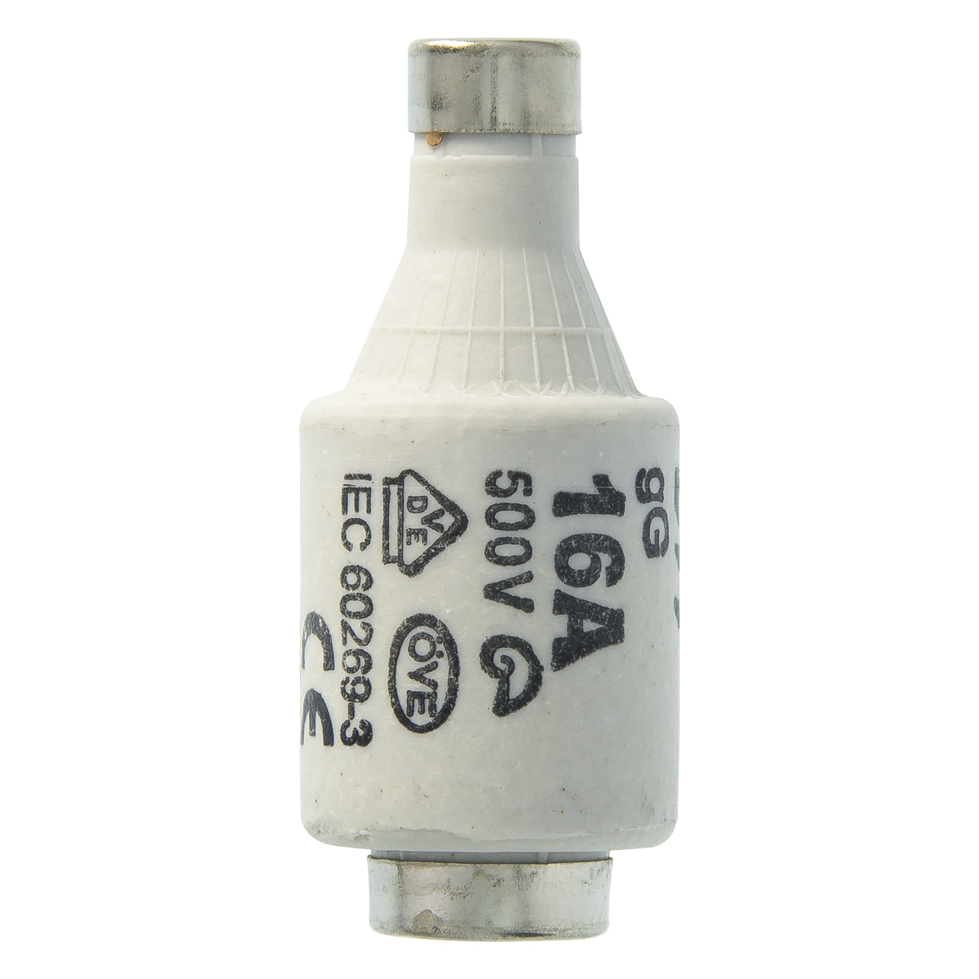 Plieger Zekering Traag 16 Ampere 5 Stuks plieger kopen in de aanbieding