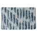 Badmat Vintage 50x80cm blauw