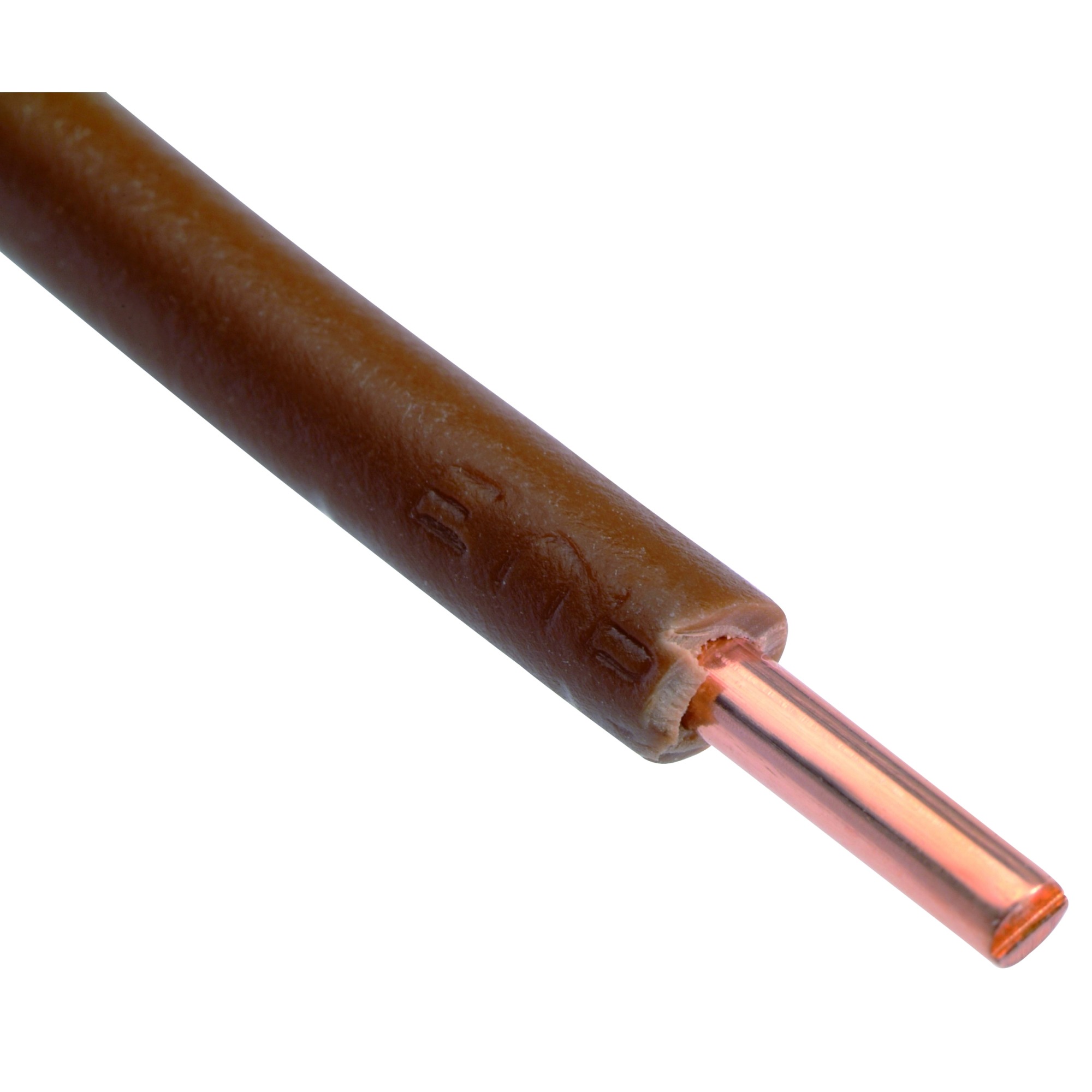 Profile Installatiedraad Vd 25 Mm2 Bruin 5 profile kopen in de aanbieding