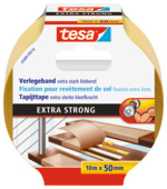 Tesa tapijttape extra sterk 10mx50mm