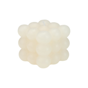 Bubbel kaars