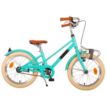 Kinderfiets Nienke Turquoise 16 inch kopen? kinderfietsen | Karwei