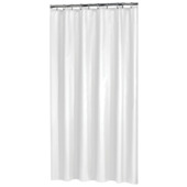 Sealskin douchegordijn Madeira PVC blauw 180x200 cm