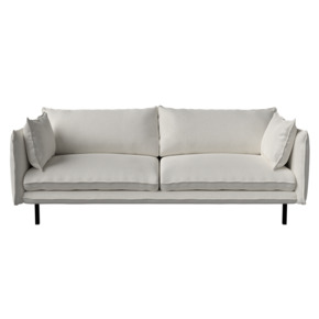 KARWEI 3-zits bank Gayle zand