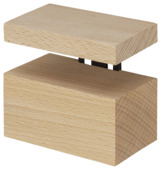 Clip Cube maxi hout