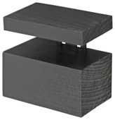 Clip Cube maxi zwart