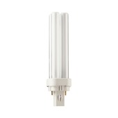 Philips spaarlamp staaf G24 PLC 13W kleur83