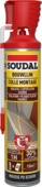 Soudal bouwlijm 600ml