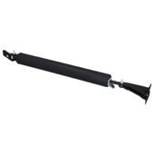 Screen Lite deurpomp voor hordeur zwart 3 stuks