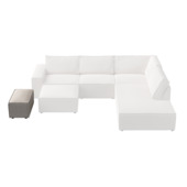 MODULAIRE BANK JAMES HOCKER SMALL Naturel
