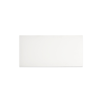 Meubelpaneel ABS 4-zijdig wit 120x30 cm 18 mm