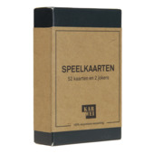 Speelkaarten 1 set