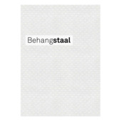 Behangstaal vliesbehang Spikkel structuur (dessin 33-162)