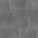 Kleurstaal vinyl vloer Toulouse tegel donkergrijs betonlook