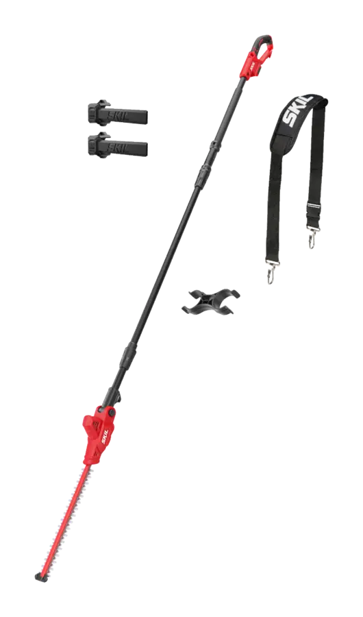 SKIL 20V telescopische heggenschaar 0640CA 45cm (zonder accu)
