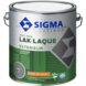 Sigma lak exterieur zijdeglans 2,5 liter