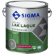 Sigma lak exterieur hoogglans 2,5 liter