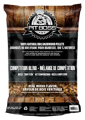 Pellets Pit Boss pellet BBQ mix hardhout 9 kg