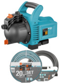 Gardena 3000/4 Jet Besproeiingspompset