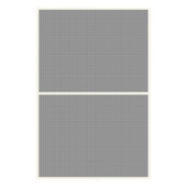 Livn inzet horraam Basic wit 100x150 cm