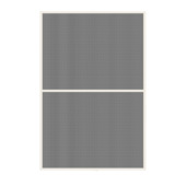 Livn inzet horraam Plus pollen wit 100x150 cm