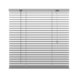 KARWEI aluminium jaloezie 25 mm zilver (221) 60 x 130 cm (bxh)