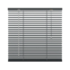 KARWEI aluminium jaloezie 25 mm antraciet (226) 80 x 130 cm (bxh)