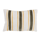 Kussen Stripe lichtgrijs 55x35 cm