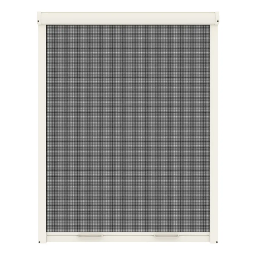 Livn rolhor raam Basic wit 65x155 cm