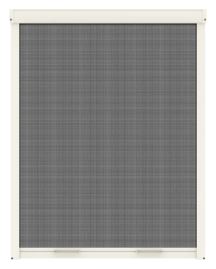 Livn rolhor raam Basic wit 80x155 cm