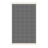 Livn rolhor raam Plus wit 70x155 cm