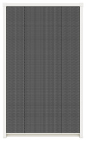 Livn plisséhor raam Plus wit 60x155 cm