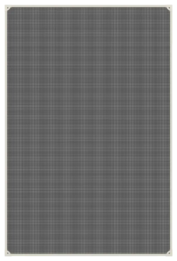 Livn horraam Basic magnetisch wit 100x150 cm