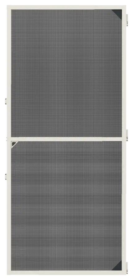 Livn hordeur Excellent telescopisch wit 105x235 cm