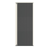 Livn plisséhordeur Plus wit 100x209 cm