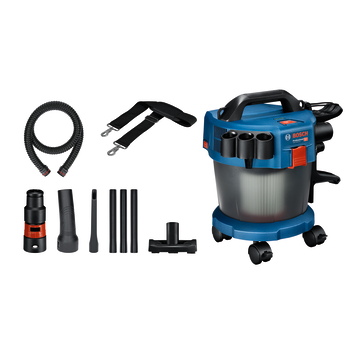 Bosch Professional 18V alleszuiger / GAS 18V-10 accu) kopen? Karwei